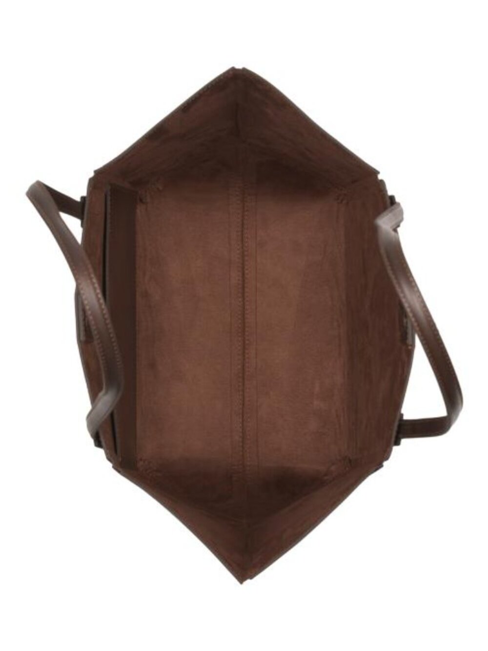 SAM EDELMAN Leather West Large Convertible Tote - Picture 3 of 5